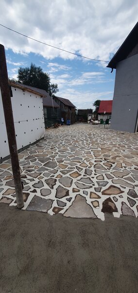 Amenajari curti gradini