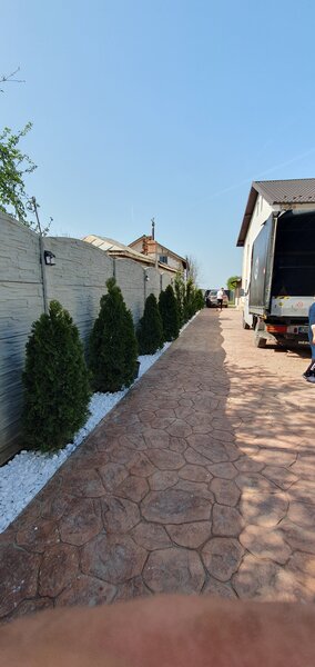 Amenajari curti gradini