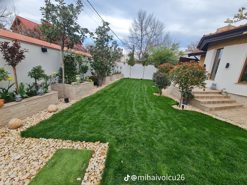 Amenajari curti gradini